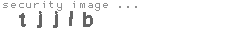 security image