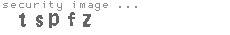 security image