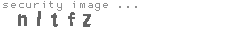 security image