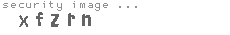 security image