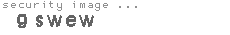 security image