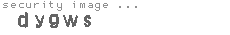 security image
