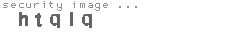 security image