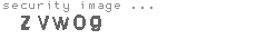 security image