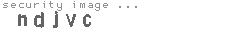 security image