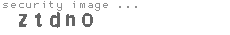 security image
