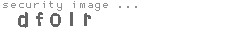 security image