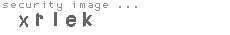 security image