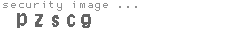 security image