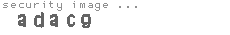 security image