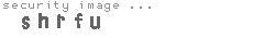 security image