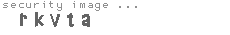 security image