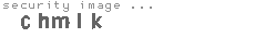 security image