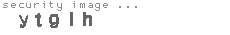 security image
