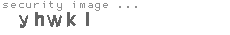 security image