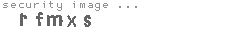 security image