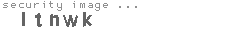security image