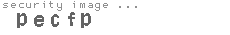 security image