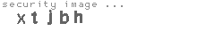 security image