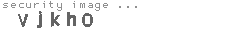 security image