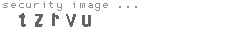 security image