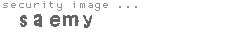 security image