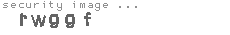 security image