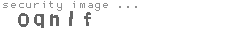 security image