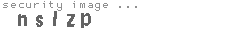 security image