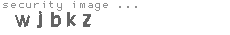 security image