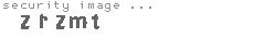 security image