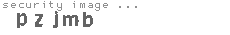 security image