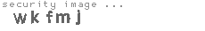 security image