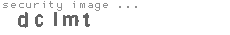 security image