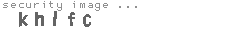 security image