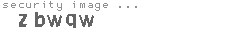 security image