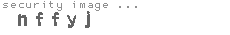 security image