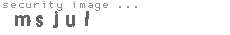 security image