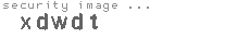 security image
