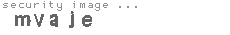 security image