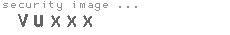 security image