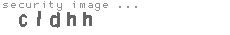 security image