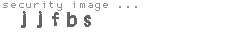 security image