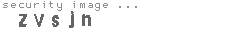 security image