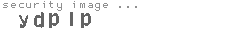 security image