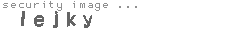 security image