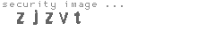 security image