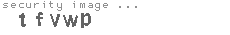 security image
