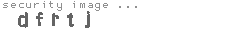 security image