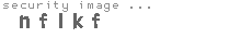 security image
